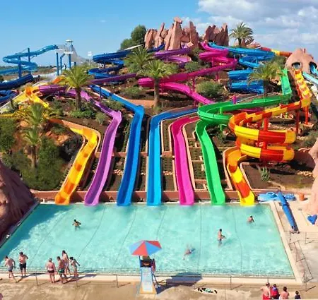 Appartement Rosamar *