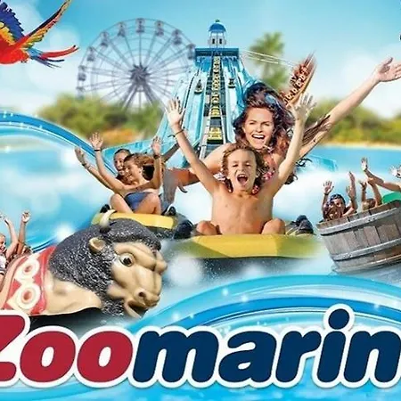 Rosamar Apartamento *