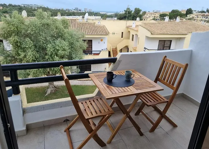 Rosamar Apartmán Alvor
