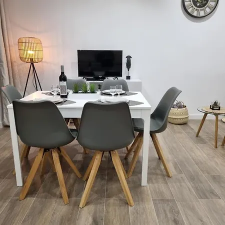 Apartman Rosamar Alvor