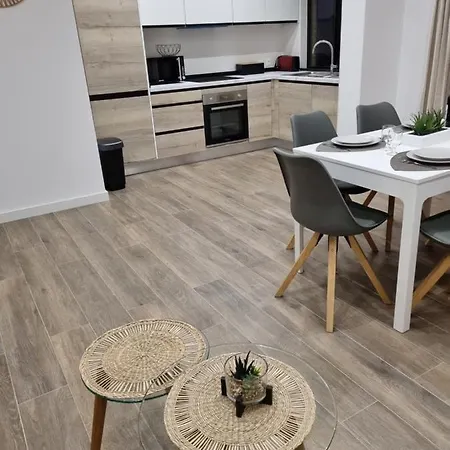 Rosamar Apartman Alvor